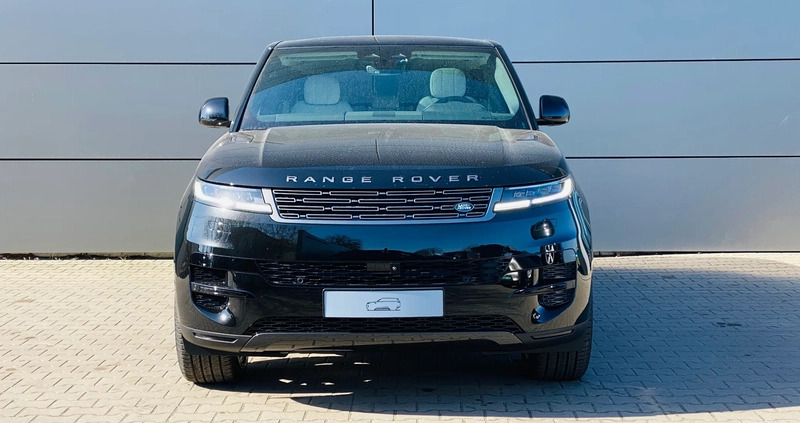 Land Rover Range Rover Sport cena 512500 przebieg: 12, rok produkcji 2024 z Michałowo małe 67